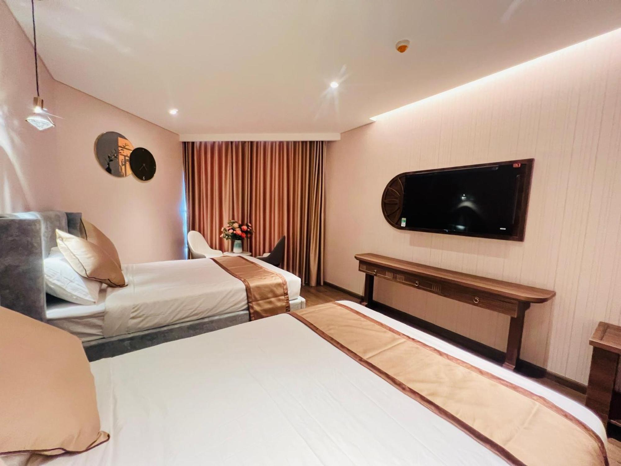 Apec Mandala Mui Ne - Phan Thiết Buitenkant foto