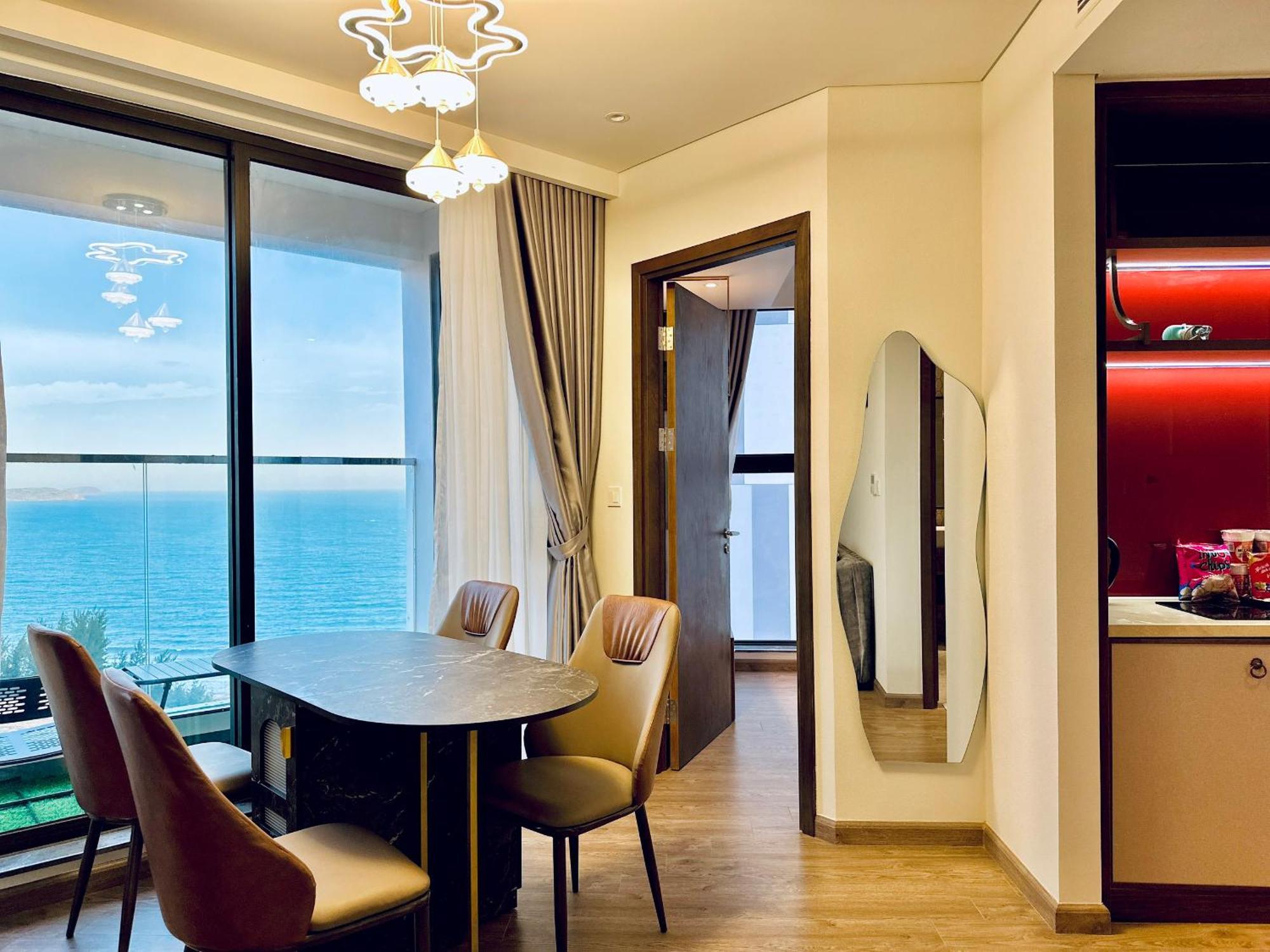 Apec Mandala Mui Ne - Phan Thiết Kamer foto