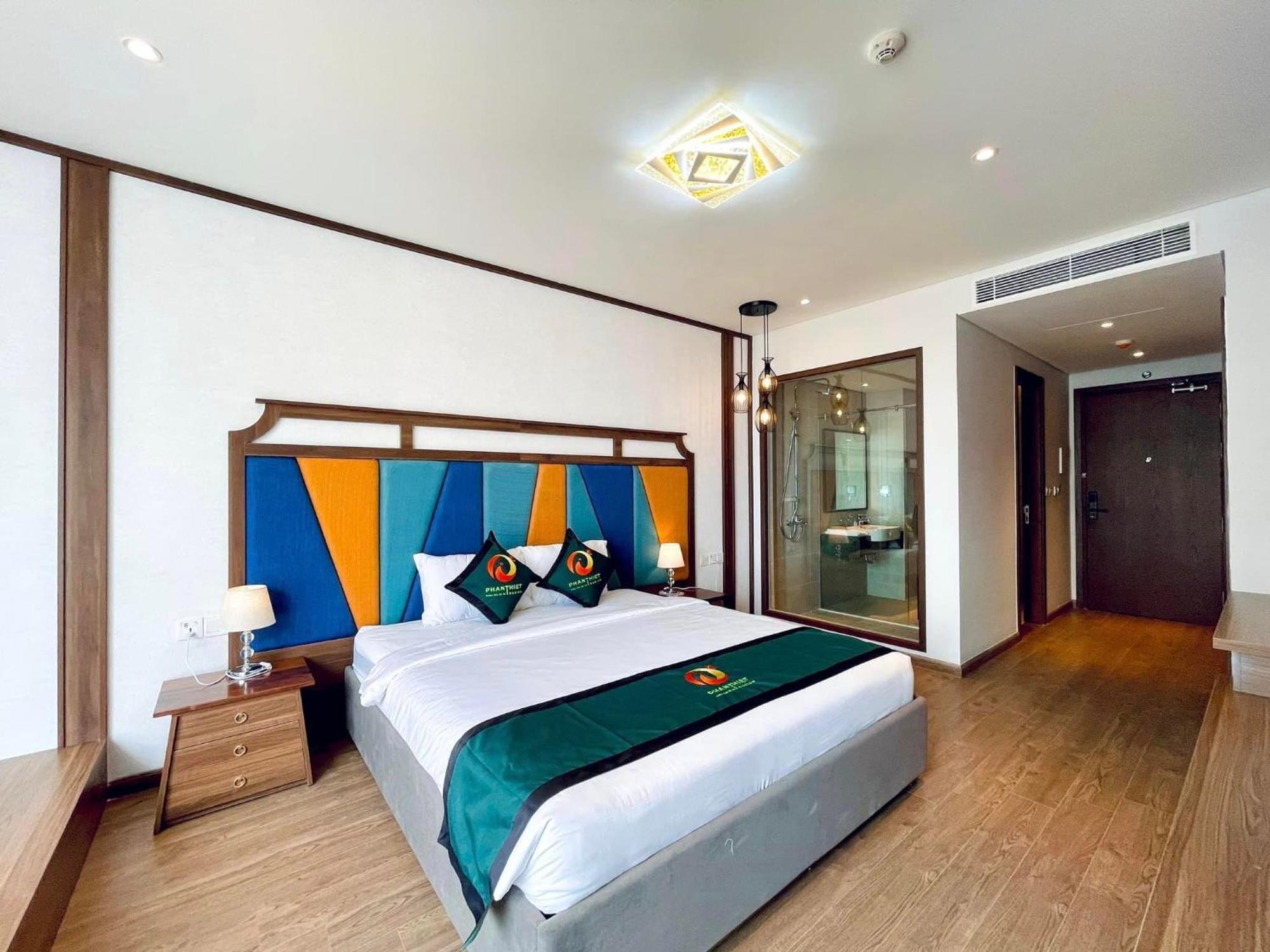 Apec Mandala Mui Ne - Phan Thiết Buitenkant foto