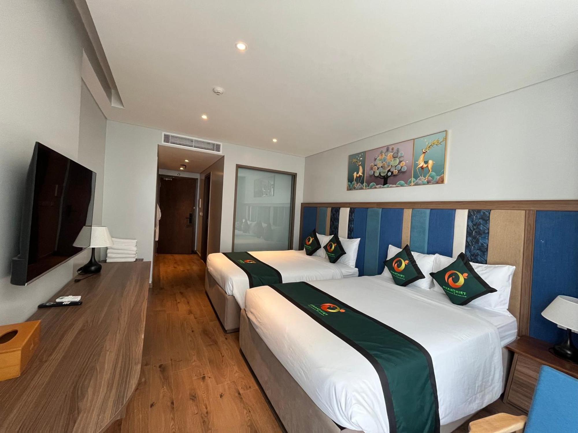 Apec Mandala Mui Ne - Phan Thiết Buitenkant foto