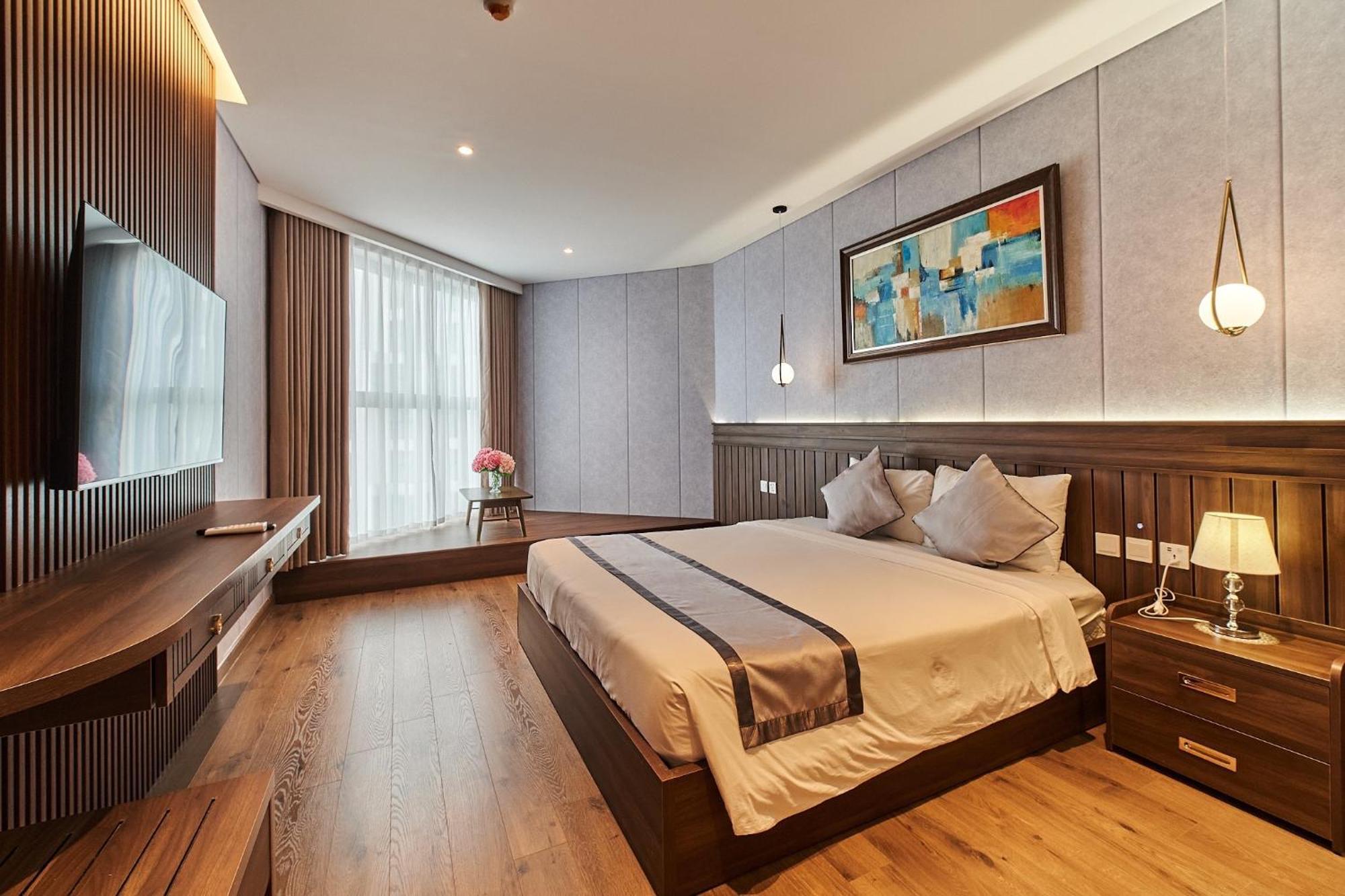 Apec Mandala Mui Ne - Phan Thiết Buitenkant foto