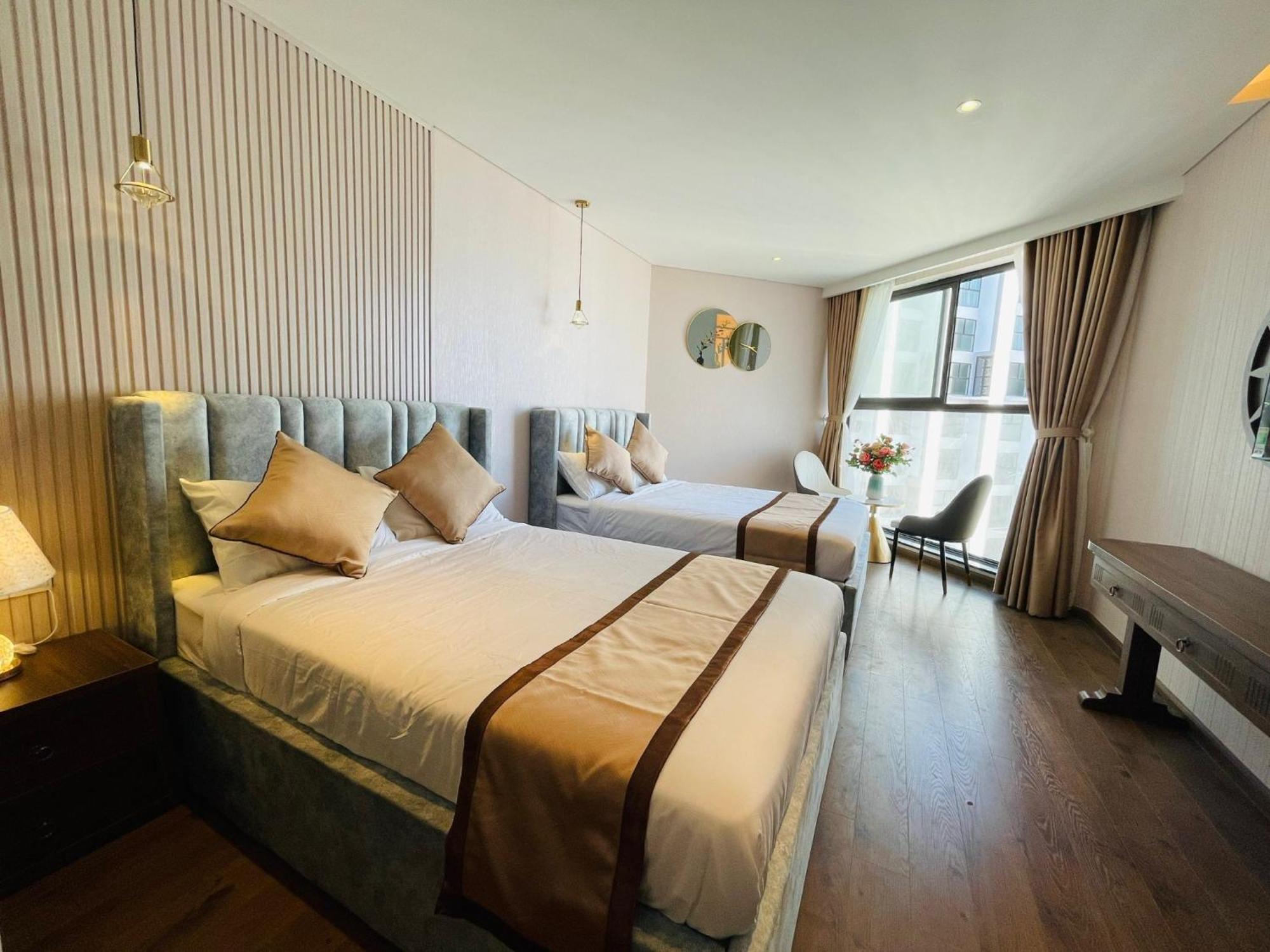 Apec Mandala Mui Ne - Phan Thiết Buitenkant foto