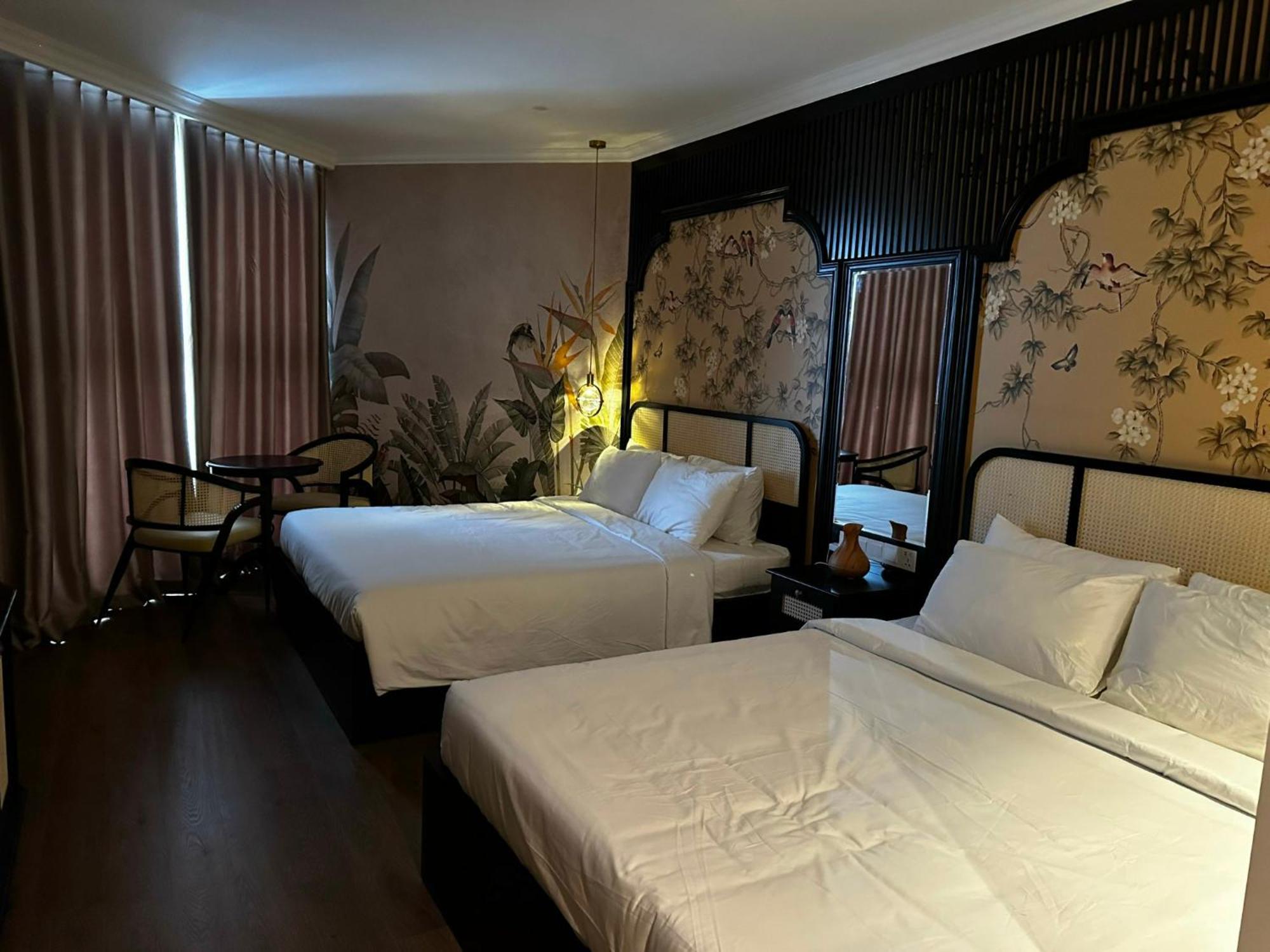 Apec Mandala Mui Ne - Phan Thiết Kamer foto